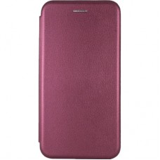 Чохол для мобільного телефона BeCover Exclusive Samsung Galaxy A16 5G SM-A166 Red Wine (712206) - Фото