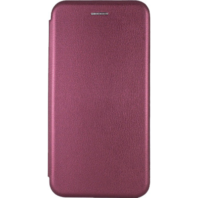 Чохол для мобільного телефона BeCover Exclusive Samsung Galaxy A16 5G SM-A166 Red Wine (712206)