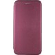 Чохол для мобільного телефона BeCover Exclusive Samsung Galaxy A16 5G SM-A166 Red Wine (712206)