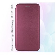 Чохол для мобільного телефона BeCover Exclusive Samsung Galaxy A16 5G SM-A166 Red Wine (712206) - Фото