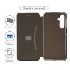 Чохол для мобільного телефона Armorstandart G-Case Samsung A16 4G (A165) Black (ARM80129) - Фото