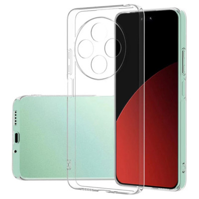 Чохол для мобільного телефона BeCover Xiaomi Redmi 14C 4G Transparancy (712226)