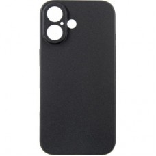 Чохол для мобільного телефона Dengos Carbon iPhone 16 Plus (black) (DG-TPU-CRBN-210) - Фото