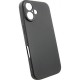Чохол для мобільного телефона Dengos Carbon iPhone 16 Plus (black) (DG-TPU-CRBN-210)