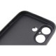 Чохол для мобільного телефона Dengos Carbon iPhone 16 Plus (black) (DG-TPU-CRBN-210)