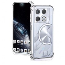 Чохол для мобільного телефона BeCover Anti-Shock Infinix GT 20 Pro (X6871) Clear (712305) - Фото