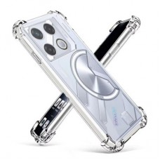 Чохол для мобільного телефона BeCover Anti-Shock Infinix GT 20 Pro (X6871) Clear (712305) - Фото