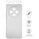 Чохол для мобільного телефона BeCover Anti-Shock Poco C75 Clear (712351)