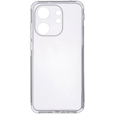 Чохол для мобільного телефона BeCover Infinix Smart 9 (X6532) Transparancy (712496)