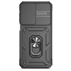 Чохол для мобільного телефона BeCover Military BeCover Samsung Galaxy A16 5G SM-A166 Black (712158) - Фото
