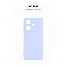 Чохол для мобільного телефона Armorstandart ICON OPPO A3 4G / A3x 4G / A40 m 4G Camera cover Lavender - Фото