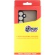 Чохол для мобільного телефона Dengos Matte Samsung Galaxy S24 FE (Black) (DG-TPU-MATT-152)