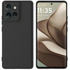 Чохол для мобільного телефона BeCover Motorola Edge 50 Neo Black (712744) - Фото