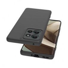Чохол для мобільного телефона BeCover Motorola Edge 50 Neo Black (712744) - Фото