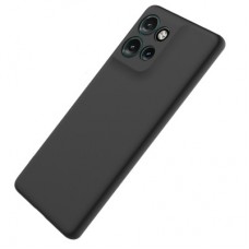 Чохол для мобільного телефона BeCover Motorola Edge 50 Neo Black (712744) - Фото