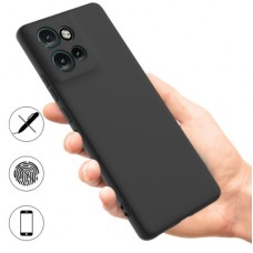 Чохол для мобільного телефона BeCover Motorola Edge 50 Neo Black (712744) - Фото