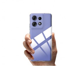 Чохол для мобільного телефона BeCover Motorola Edge 50 Neo Transparancy (712745) - Фото
