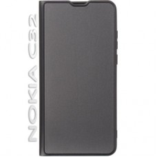 Чохол для мобільного телефона BeCover Exclusive New Style Nokia C32 Black (712657) - Фото