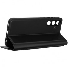 Чохол для мобільного телефона BeCover Exclusive New Style Samsung Galaxy A25 5G SM-A256 Black (712665) - Фото