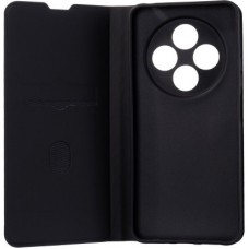 Чохол для мобільного телефона BeCover Exclusive New Style Tecno Spark 30C 4G Black (712701) - Фото
