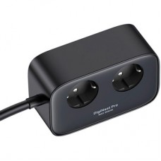 Зарядний пристрій Ugreen 4xUSB 100 W Nexode Pro (3xUSB-C+USB-A+2хSchuko) CD270 (60167) - Фото