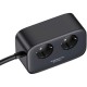 Зарядний пристрій Ugreen 4xUSB 100 W Nexode Pro (3xUSB-C+USB-A+2хSchuko) CD270 (60167)