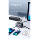 Зарядний пристрій Ugreen 4xUSB 100 W Nexode Pro (3xUSB-C+USB-A+2хSchuko) CD270 (60167)