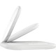 Зарядний пристрій Belkin 3in1 Magnetic Foldable iPhone/Watch/AirPods Qi2 15 W white (WIZ029VFWH)