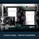Кулер для процесора Arctic 4U-M Ampere (ACFRE00171A)