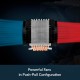 Кулер для процесора Arctic 4U-M Ampere (ACFRE00171A)