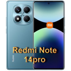 Xiaomi Redmi Note 14 pro 8/256 Gb Ocean Blue - Фото