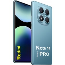 Xiaomi Redmi Note 14 pro 8/256 Gb Ocean Blue - Фото