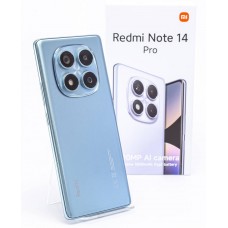 Xiaomi Redmi Note 14 pro 8/256 Gb Ocean Blue - Фото