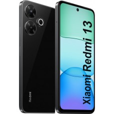 Tелефон Xiaomi Redmi 13 6/128GB Midnight Black NFC (редми 13)