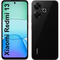Tелефон Xiaomi Redmi 13 6/128GB Midnight Black NFC (редми 13) - Фото