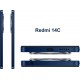 Смартфон Xiaomi Redmi 14C 6/128 Starry Blue (редмі 14с оригінал)