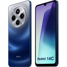 Смартфон Xiaomi Redmi 14C 6/128 Starry Blue (редмі 14с оригінал) - Фото