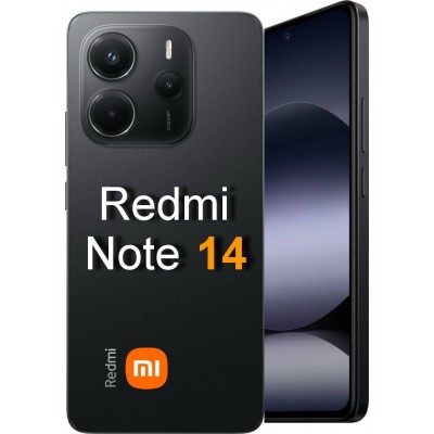 Xiaomi Redmi Note 14 8/256Gb Helio G99 камера-100мп батарея-5500мач