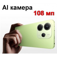 Смартфон Xiaomi Redmi Note 14 6/128 Gb Mist Purple - Фото