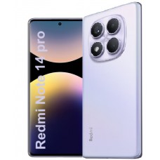 Мобильный телефон Redmi Note 14 pro 8/256Gb Aurora Purple - Фото