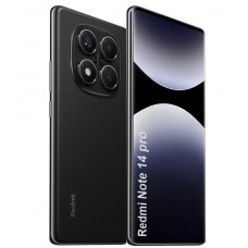 Xiaomi Redmi Note 14 pro 8/256 Midnight Black NFC - Фото