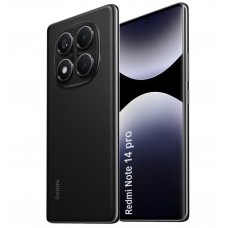 Xiaomi Redmi Note 14 pro 8/256 Midnight Black NFC - Фото