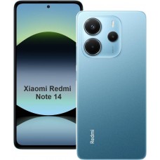 Xiaomi Redmi Note 14 6/128 Gb Ocean Blue  (ксиоми нот 14 оригинал) - Фото