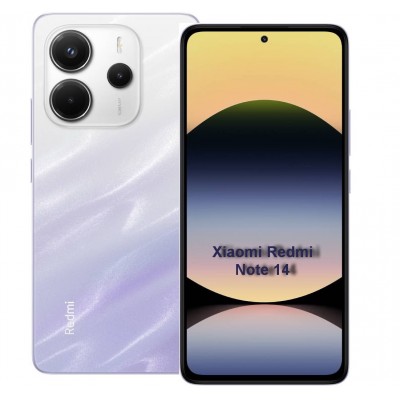 Redmi Note 14 8/256Gb, процессор Helio G99, камера 100 мп, батарея 5500мАч
