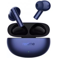 Навушники Realme Buds Air 5 Blue (реалмі будс аїр 5) - Фото