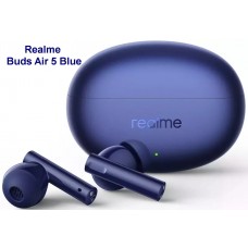 Наушники Realme Buds Air 5 Blue (реалми будс аир 5)