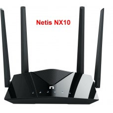 Маршрутизатор Netis NX10 WiFi 6 - Фото