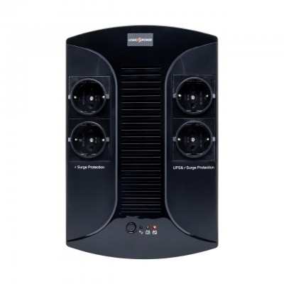 Джерело безперебійного живлення LogicPower 650VA-PS (2415)