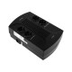 Джерело безперебійного живлення LogicPower 650VA-PS (2415)