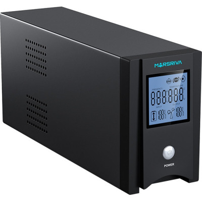 Джерело безперебійного живлення Marsriva MR-UF600P-H 360W (MR-UF600P-H)
